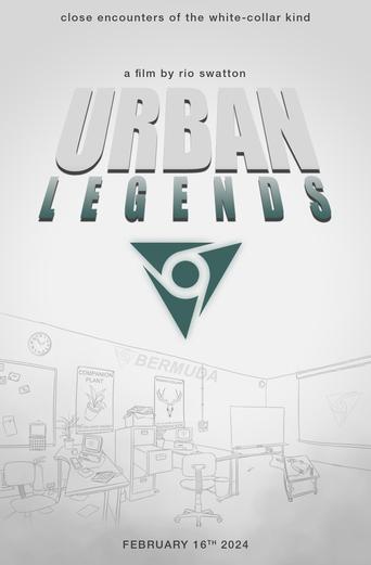 Poster of Urban Legends