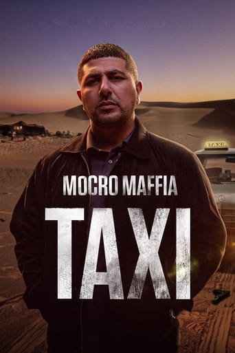 Poster of Mocro Maffia: Taxi