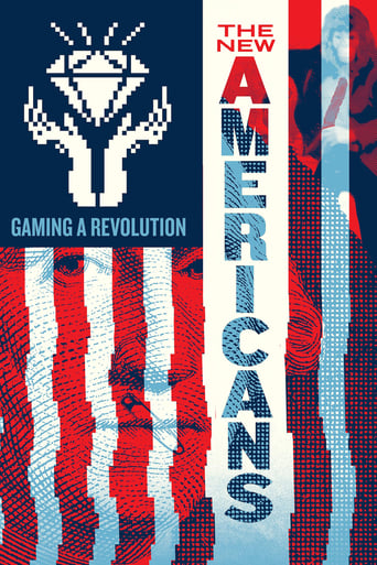 Poster of The New Americans: Gaming a Revolution