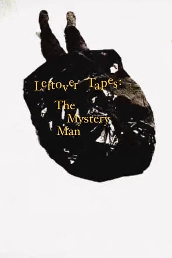 Poster of Leftover Tapes: The Mystery Man