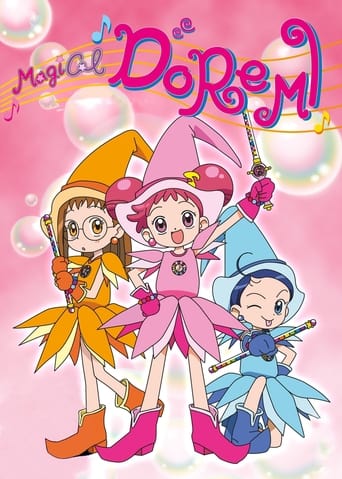 Poster of Ojamajo Doremi