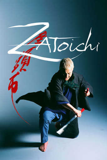 Poster of Zatoichi