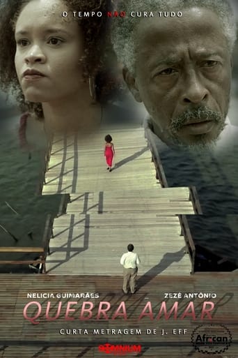 Poster of Quebra Amar