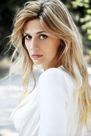 Portrait of Anna Terio