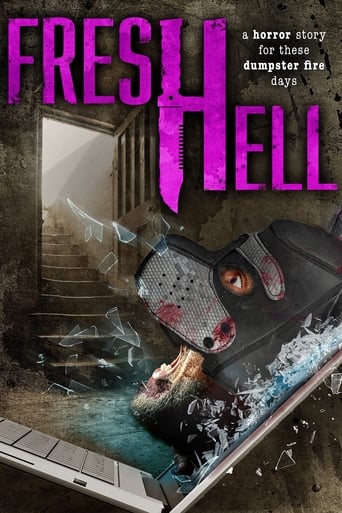 Poster of Fresh Hell