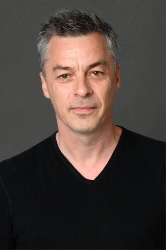 Portrait of Janek Sirrs