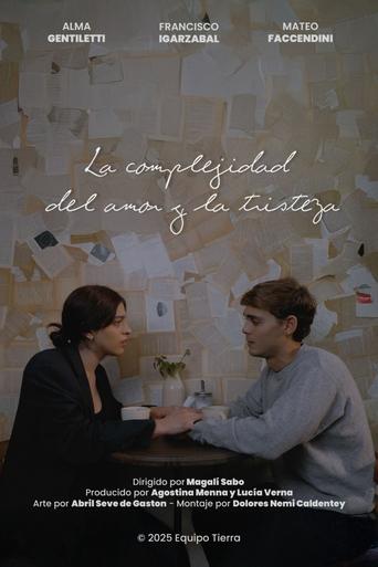 Poster of The Complexity of Love and Sadness