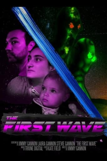 Poster of The First Wave