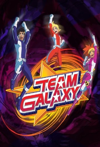 Poster of Team Galaxy