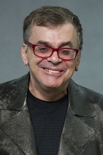 Portrait of Walcyr Carrasco