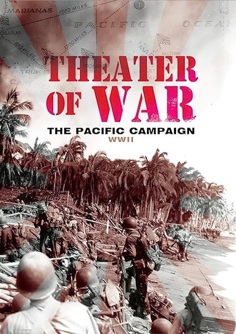 Poster of Theater of War: The Pacific Campaign