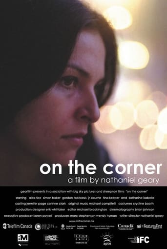 Poster of On the Corner