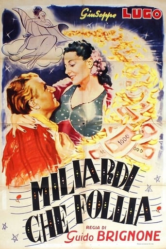 Poster of Miliardi, che follia!