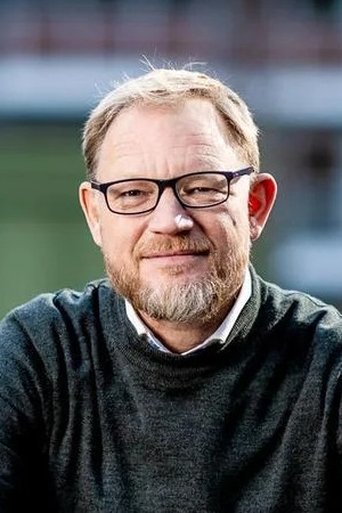 Portrait of Henk-Jan Geel