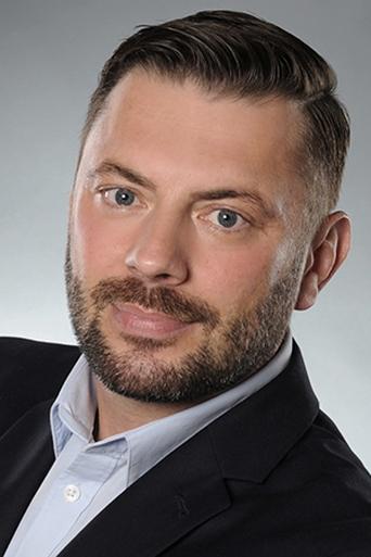 Portrait of Falk Lux