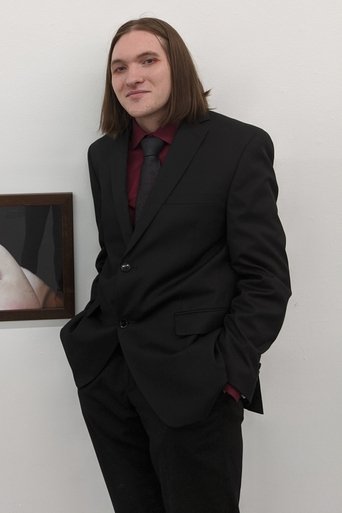 Portrait of Jacob Sizemore