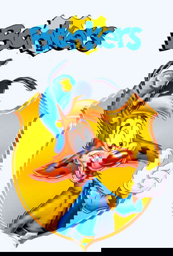Portrait for Bonkers - Season 1