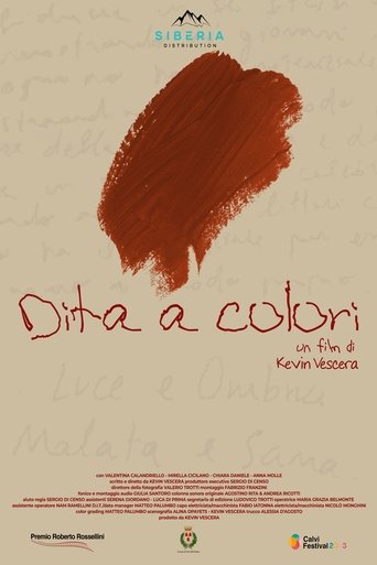 Poster of Dita a colori