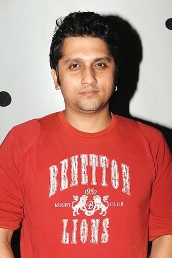 Portrait of Mohit Suri