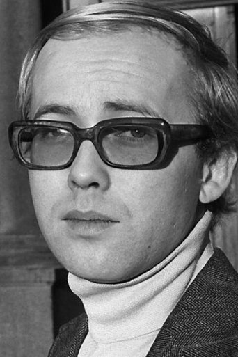 Portrait of Dag Frøland
