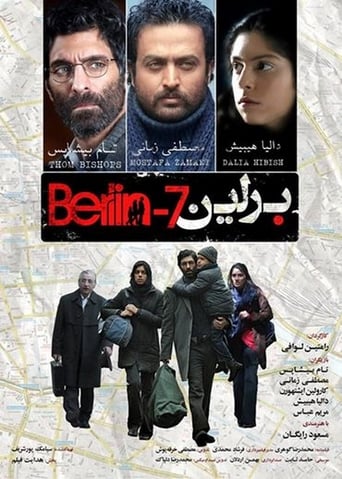 Poster of Berlin -7º