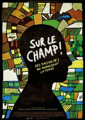 Poster of Sur le champ !