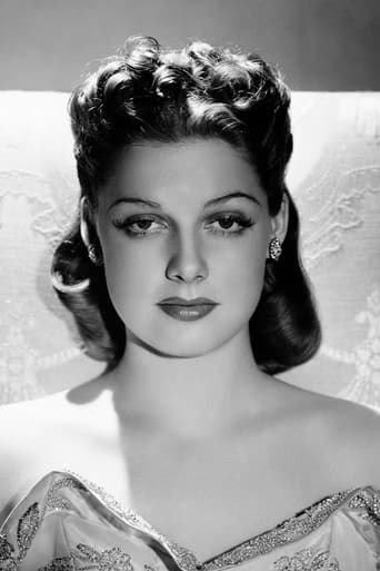 Portrait of Ann Sheridan