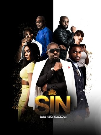 Poster of SIN: Blackout