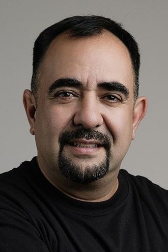 Portrait of Byron Cazali