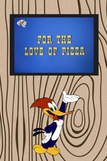 Poster of For the Love of Pizza