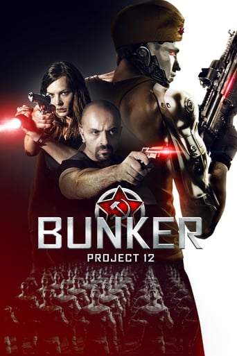 Poster of Bunker: Project 12