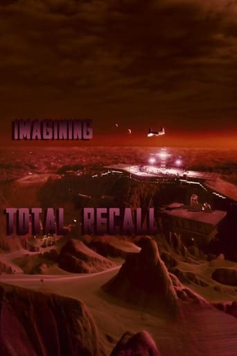 Poster of Imagining 'Total Recall'