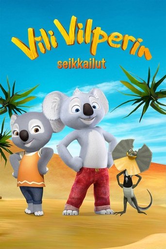 Portrait for The Wild Adventures of Blinky Bill - Season 1