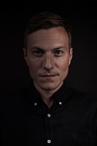 Portrait of Sebastian Richelsen