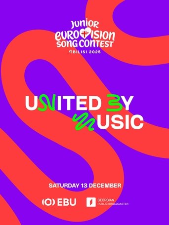 Poster of Junior Eurovision Song Contest