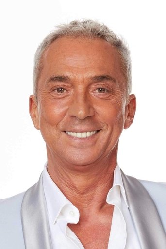 Portrait of Bruno Tonioli