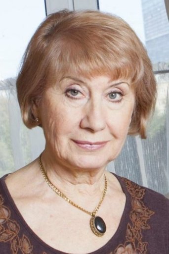 Portrait of Lyubov Gorina