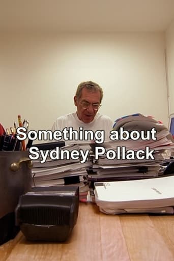 Poster of Something About Sydney Pollack