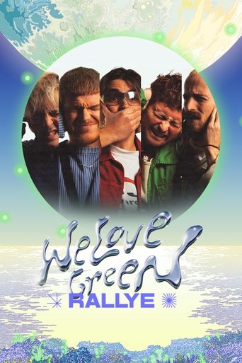 Poster of Rallye en concert à We Love Green 2025