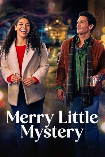 Merry Little Mystery Poster of Merry Little Mystery
