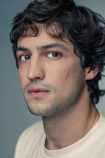 Portrait of Gabriel Leone