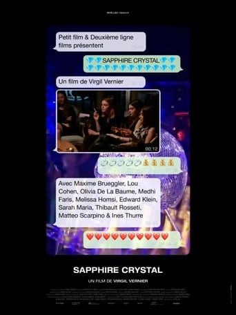 Poster of Sapphire Crystal