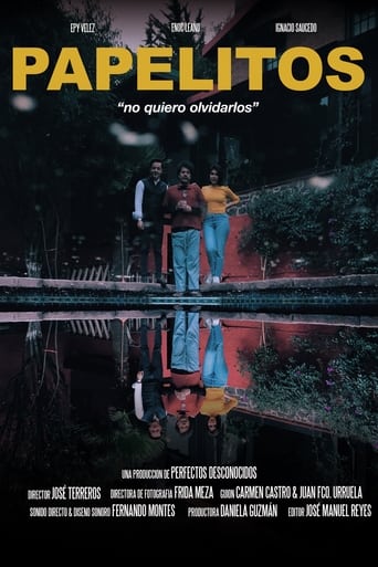 Poster of Papelitos