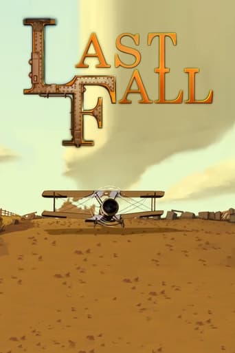 Poster of Last Fall