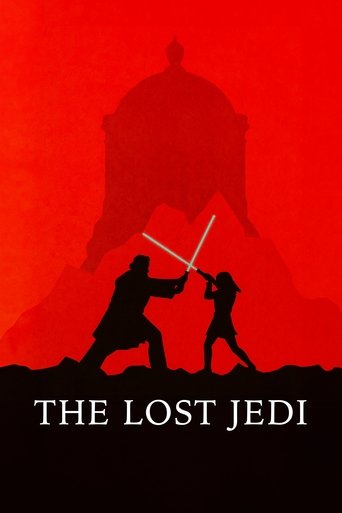 Poster of The Lost Jedi