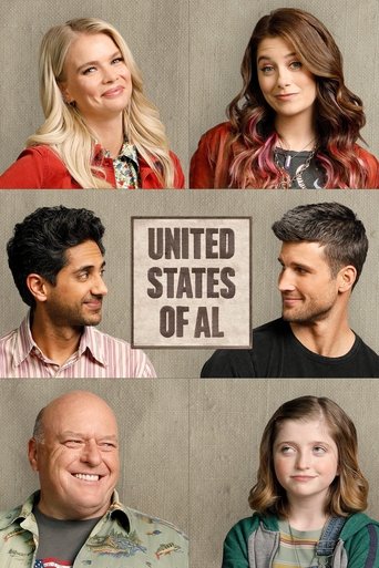 Poster of United States of Al