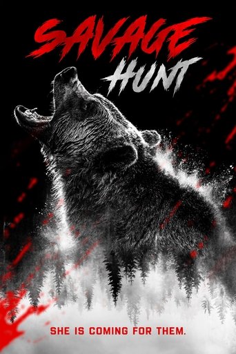 Poster of Savage Hunt