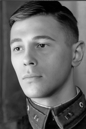 Portrait of Aleksei Burykin