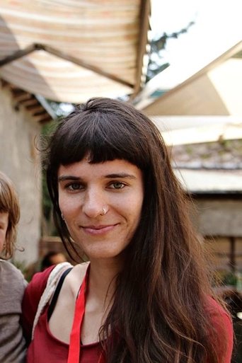 Portrait of Gwendolin Weisser