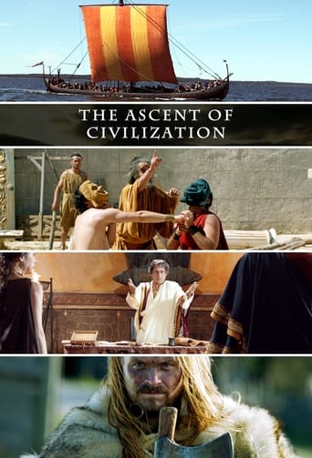 Poster of The Ascent of Civilization